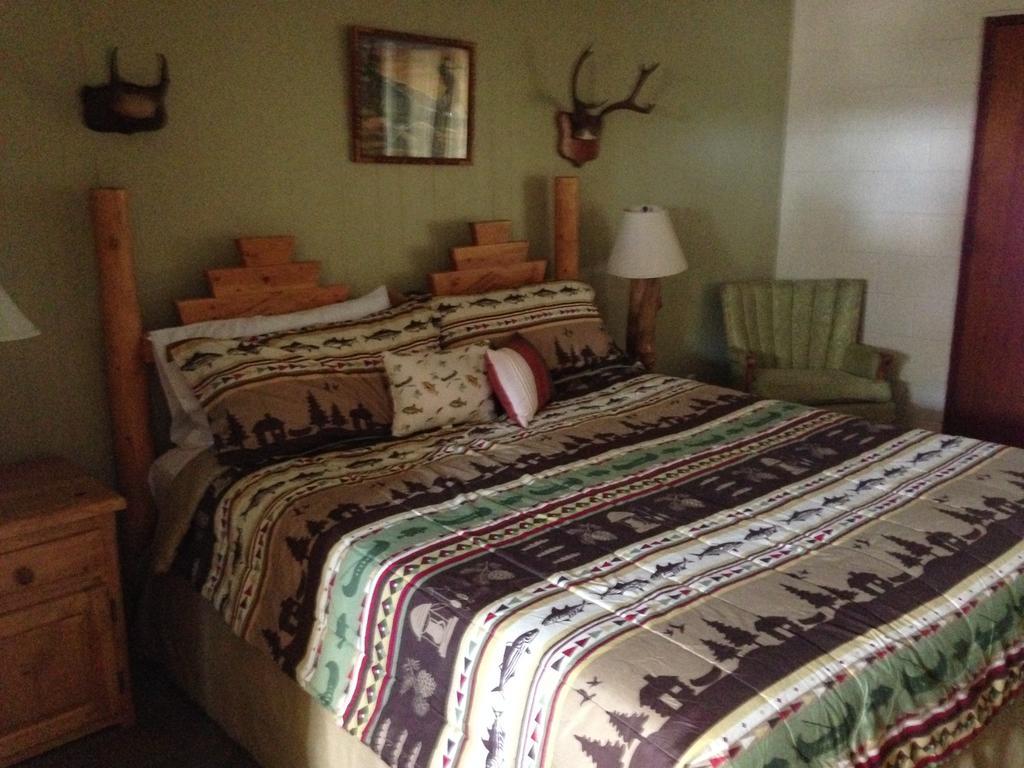 Holiday Motel Кениън Сити Стая снимка