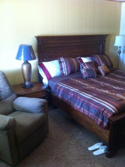 Holiday Motel Кениън Сити Стая снимка