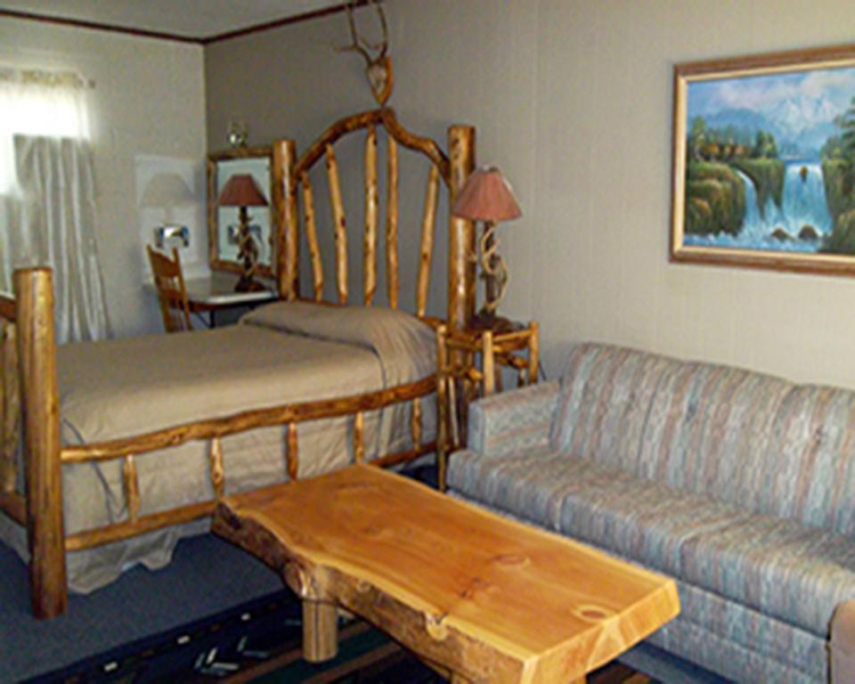 Holiday Motel Кениън Сити Стая снимка
